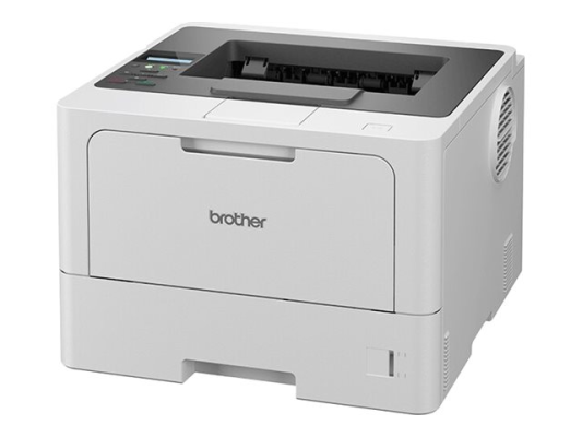 Brother HL-L5210DW | Mono | Laser | Printer | Wi-Fi | Maximum ISO A-series paper size A4 | Grey