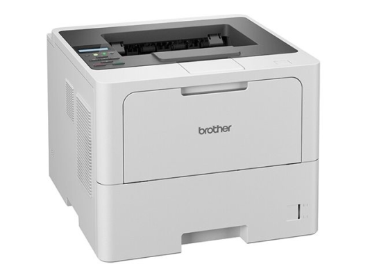 Brother HL-L6210DW | Mono | Laser | Printer | Wi-Fi | Maximum ISO A-series paper size A4 | Grey