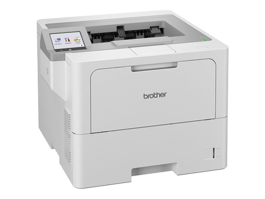 Brother HL-L6410DN | Mono | Laser | Printer | Wi-Fi | Maximum ISO A-series paper size A4 | Grey
