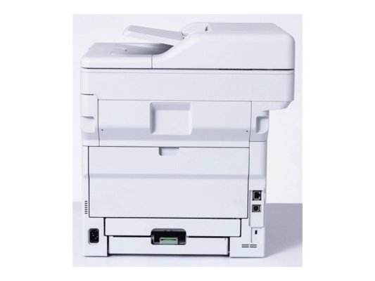 Brother Multifunction Printer | DCP-L5510DW | Laser | Mono | All-in-one | A4 | Wi-Fi | White