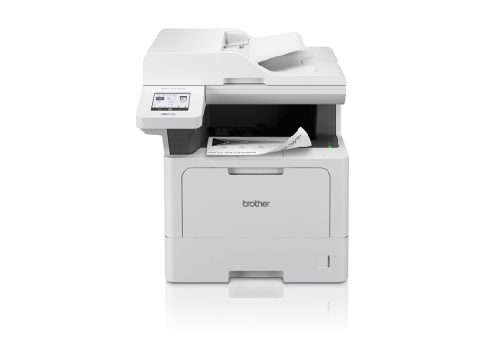 Brother Multifunctional Printer | MFC-L5710DW | Laser | Colour | All-in-one | A4 | Wi-Fi | White