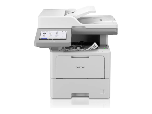 Brother Multifunction Printer | MFC-L6910DN | Laser | Mono | All-in-one | A4 | Wi-Fi | White