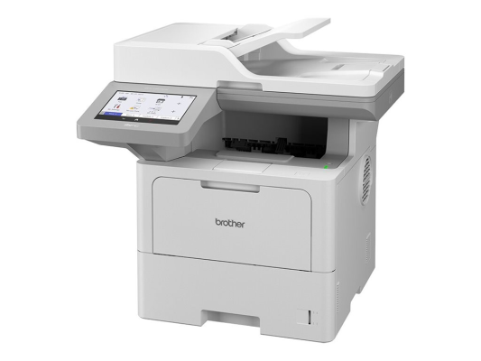 Brother Multifunction Printer | MFC-L6910DN | Laser | Mono | All-in-one | A4 | Wi-Fi | White