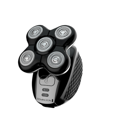 Remington | Shaver | XR1500 | Operating time (max) 50 min | Black / Silver