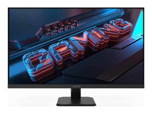 Gigabyte | Gaming Monitor | GS32Q EU | 32 " | IPS | 170 Hz | 1 ms | 2560 x 1440 pixels | 300 cd / m² | HDMI ports quantity 2