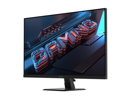 Gigabyte | Gaming Monitor | GS32Q EU | 32 " | IPS | 170 Hz | 1 ms | 2560 x 1440 pixels | 300 cd / m² | HDMI ports quantity 2