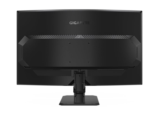 Gigabyte | Gaming Monitor | GS32QC EU | 31.5 " | VA | 170 Hz | 1 ms | 2560 x 1400 pixels | 300 cd / m² | HDMI ports quantity 2