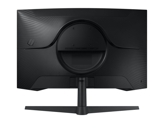 Samsung | Gaming Monitor | LS27CG552EUXEN | 27 " | VA | 16:9 | 144 Hz | 1 ms | 2560 x 1440 pixels | 300 cd / m² | Black