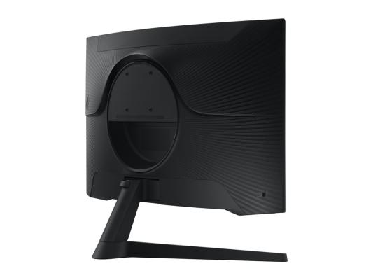 Samsung | Gaming Monitor | LS27CG552EUXEN | 27 " | VA | 16:9 | 144 Hz | 1 ms | 2560 x 1440 pixels | 300 cd / m² | Black
