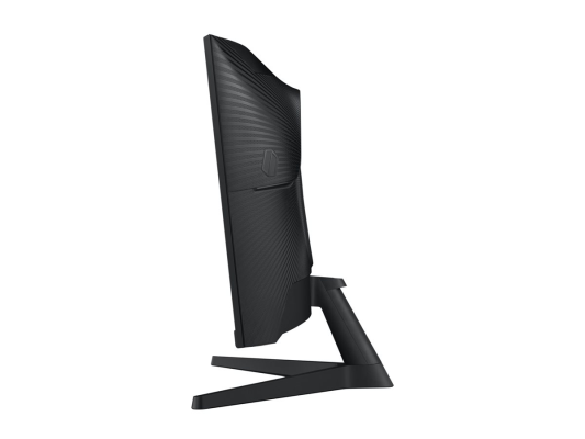Samsung | Gaming Monitor | LS27CG552EUXEN | 27 " | VA | 16:9 | 144 Hz | 1 ms | 2560 x 1440 pixels | 300 cd / m² | Black