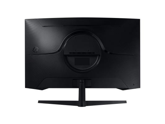Samsung | Gaming Monitor | LS32CG552EUXEN | 32 " | VA | 16:9 | 165 Hz | 1 ms | 2560 x 1440 pixels | 300 cd / m² | Black
