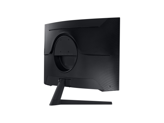 Samsung | Gaming Monitor | LS32CG552EUXEN | 32 " | VA | 16:9 | 165 Hz | 1 ms | 2560 x 1440 pixels | 300 cd / m² | Black