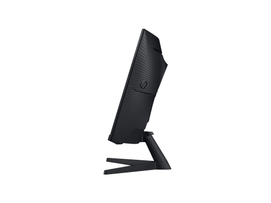 Samsung | Gaming Monitor | LS32CG552EUXEN | 32 " | VA | 16:9 | 165 Hz | 1 ms | 2560 x 1440 pixels | 300 cd / m² | Black