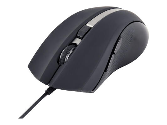 Gembird | Mouse G-laser | MUS-GU-02 | Wired | USB | Black