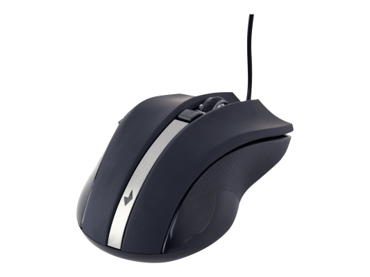 Gembird | Mouse G-laser | MUS-GU-02 | Wired | USB | Black