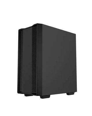 Deepcool | CC560 ARGB V2 | Black | Mid Tower | Power supply included No | ATX PS2