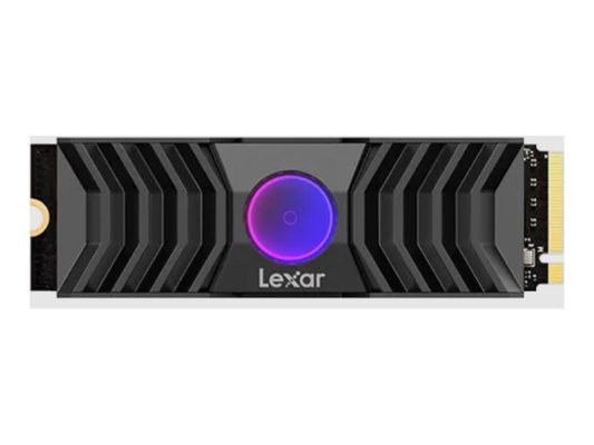 Lexar | SSD | Lexar NM1090 | 1000 GB | SSD form factor M.2 2280 | Solid-state drive interface PCIe Gen5x4 | Read speed 11500 MB / s | Write speed 9000 MB / s