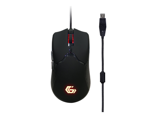 Gembird | 4-in-1 Backlight Gaming Kit "Phantom" | GGS-UMGL4-01 | Gaming Kit | Wired | US | USB