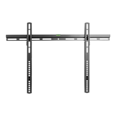 Gembird | Wall mount | WM-70F-02 | Fixed | 37-70 " | Black