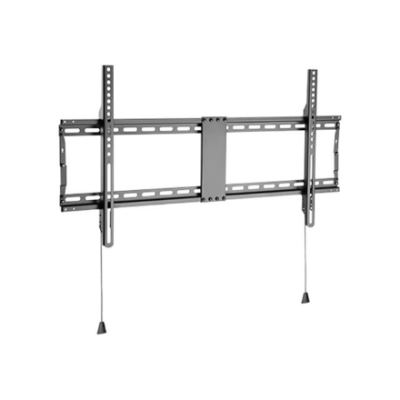 Gembird | Wall mount | Fixed | 43-90 " | Maximum weight (capacity) 70 kg | Black