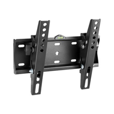 Gembird | Wall mount | WM-42T-02 | Tilt | 23-42 " | Black