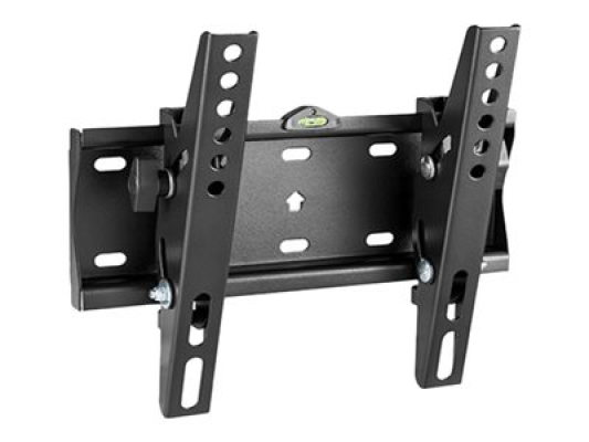 Gembird | Wall mount | WM-42T-02 | Tilt | 23-42 " | Black