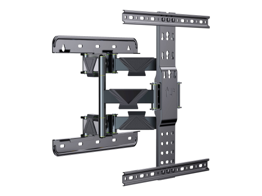 Gembird | Wall mount | WM-65ST-01 | Tilt, Swivel | 32-65 " | Maximum weight (capacity) 36.4 kg | Black