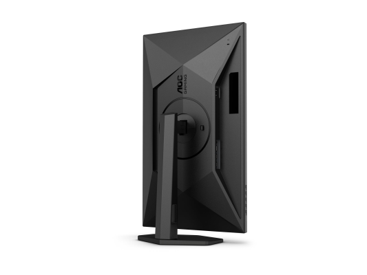 AOC | Gaming Monitor | 27G4X | 27 " | IPS | 16:9 | 180 Hz | 1 ms | 1920 x 1080 pixels | 300 cd / m² | HDMI ports quantity 2 | Black