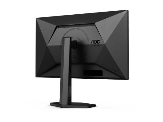 AOC | Gaming Monitor | 27G4X | 27 " | IPS | 16:9 | 180 Hz | 1 ms | 1920 x 1080 pixels | 300 cd / m² | HDMI ports quantity 2 | Black