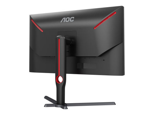 AOC | Monitor | Q27G3XMN / BK | 27 " | VA | 16:9 | 180 Hz | 1 ms | 2560 x 1440 pixels | 700 cd / m² | HDMI ports quantity 2 | Black
