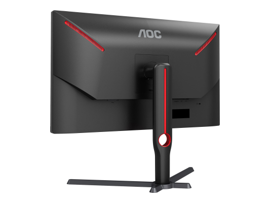 AOC | Monitor | Q27G3XMN / BK | 27 " | VA | 16:9 | 180 Hz | 1 ms | 2560 x 1440 pixels | 700 cd / m² | HDMI ports quantity 2 | Black
