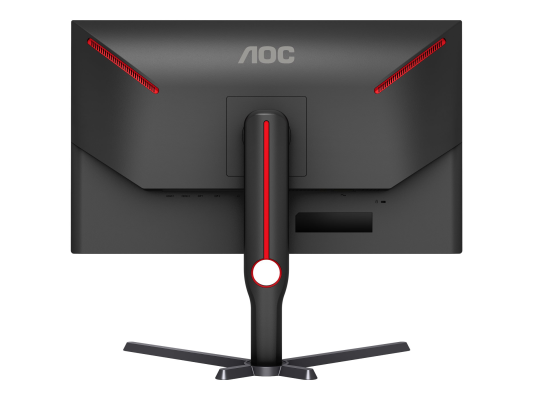AOC | Monitor | U27G3X / BK | 27 " | IPS | 16:9 | 160 Hz | 1 ms | 3840 x 2160 pixels | HDMI ports quantity 2 | Black