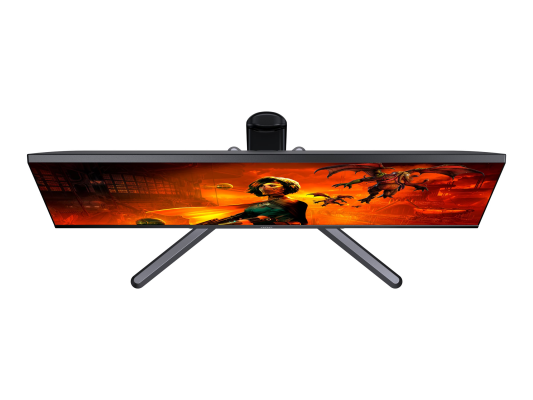 AOC | Monitor | U32G3X / BK | 31.5 " | IPS | 16:9 | 144 Hz | 1 ms | 3840 x 2160 pixels | 400 cd / m² | HDMI ports quantity 2 | Black