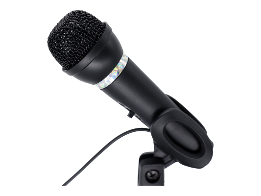 Gembird | Condenser Microphone with Desk-stand | MIC-D-04