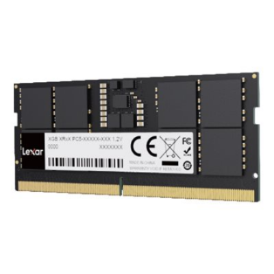 Lexar | Laptop Memory | LD5S16G56C46ST-BGS | 16 GB | DDR5 | 5600 MHz | PC / server | Registered No | ECC Yes