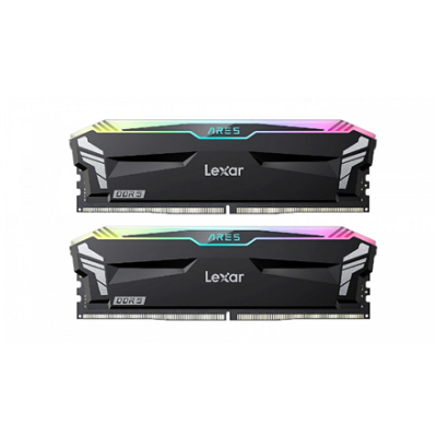 Lexar | Desktop Memory | ARES | 32 Kit (16GBx2) GB | DDR5 | 6800 MHz | PC / server | Registered No | ECC No