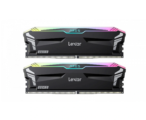 Lexar | Desktop Memory | ARES | 32 Kit (16GBx2) GB | DDR5 | 6800 MHz | PC / server | Registered No | ECC No