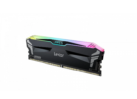 Lexar | Desktop Memory | ARES | 32 Kit (16GBx2) GB | DDR5 | 6800 MHz | PC / server | Registered No | ECC No
