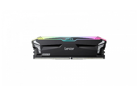 Lexar | Desktop Memory | ARES | 32 Kit (16GBx2) GB | DDR5 | 6800 MHz | PC / server | Registered No | ECC No