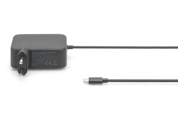 Digitus | Notebook Charger USB-C, 100W | DA-10072