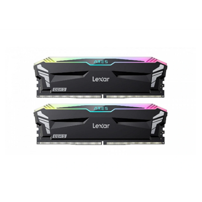 Lexar | Desktop Memory | ARES | 32 Kit (16GBx2) GB | DDR5 | 7200 MHz | PC / server | Registered No | ECC No