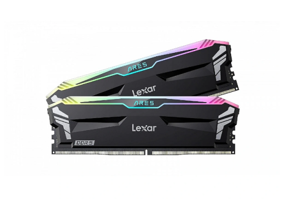 Lexar | Desktop Memory | ARES | 32 Kit (16GBx2) GB | DDR5 | 7200 MHz | PC / server | Registered No | ECC No