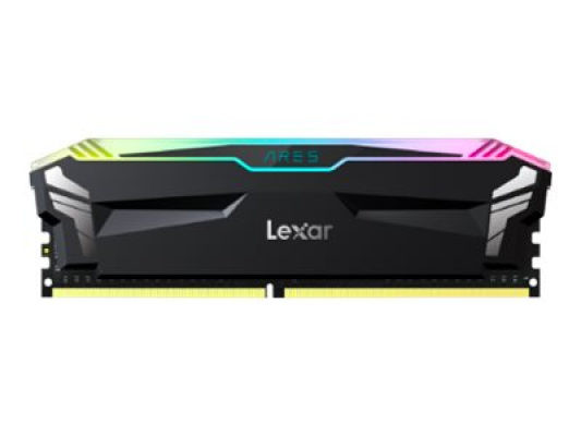 Lexar | Desktop Memory | ARES | 32 Kit (16GBx2) GB | DDR5 | 7200 MHz | PC / server | Registered No | ECC No