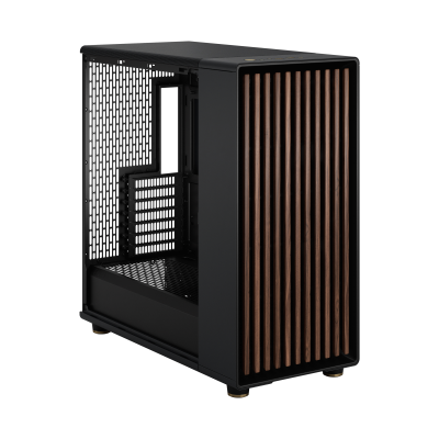 Fractal Design | North XL | Charcoal Black | Mid-Tower | Power supply included No