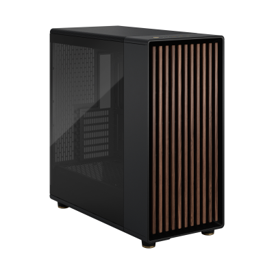 Fractal Design | North XL | Charcoal Black TG Dark | ATX | Power supply included No