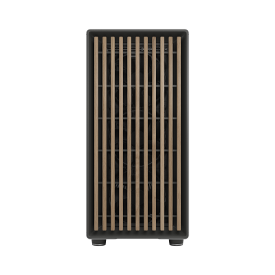 Fractal Design | North XL | Chalk White TG Clear | Mid-Tower | Power supply included No