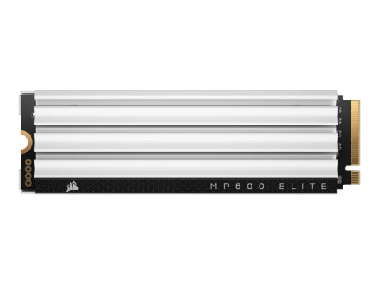 Corsair | SSD | MP600 ELITE | 2000 GB | SSD form factor M.2 2280 | Solid-state drive interface PCIe Gen 4×4 | Read speed 7000 MB / s | Write speed 6500 MB / s