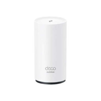 AX3000 Outdoor Whole Home Mesh WiFi 6 Unit | Deco X50-Outdoor | 802.11ax | 10 / 100 / 1000 Mbit / s | Ethernet LAN (RJ-45) ports 2 | Mesh Support Yes | MU-MiMO Yes | No mobile broadband