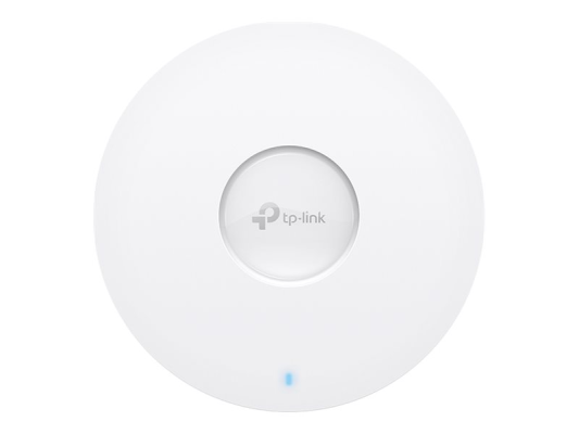 TP-LINK | AX5400 Ceiling Mount WiFi 6 Access Point | EAP673 | 802.11ax | 10 / 100 / 1000 Mbit / s | Ethernet LAN (RJ-45) ports 1 | MU-MiMO Yes | PoE in | Antenna type Internal Omni