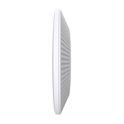 TP-LINK | AX5400 Ceiling Mount WiFi 6 Access Point | EAP673 | 802.11ax | 10 / 100 / 1000 Mbit / s | Ethernet LAN (RJ-45) ports 1 | MU-MiMO Yes | PoE in | Antenna type Internal Omni